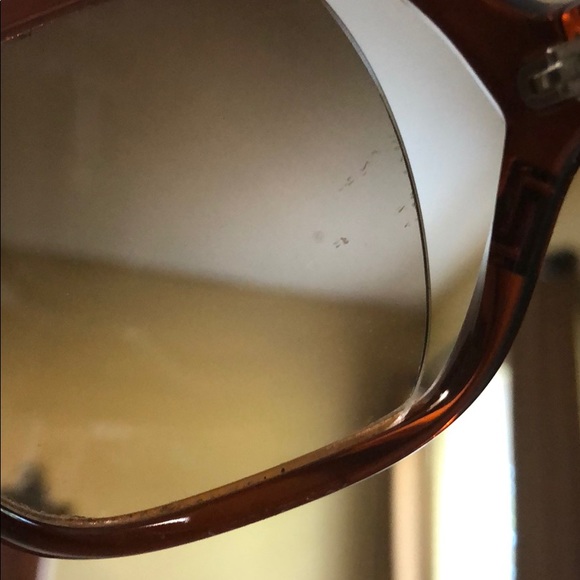 Authentic Versace MOD 4114 Women Brown Sunglasses - Picture 9 of 12